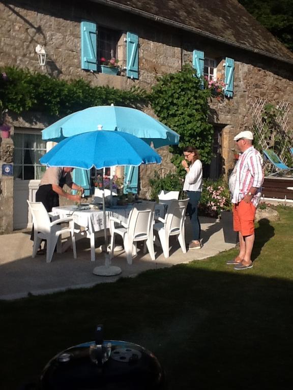 Moulin De La Civiere Bed and Breakfast Kergrist-Moelou Εξωτερικό φωτογραφία