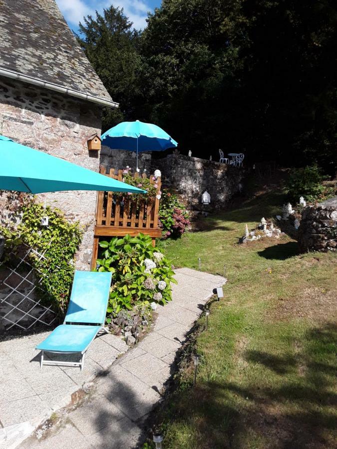 Moulin De La Civiere Bed and Breakfast Kergrist-Moelou Εξωτερικό φωτογραφία